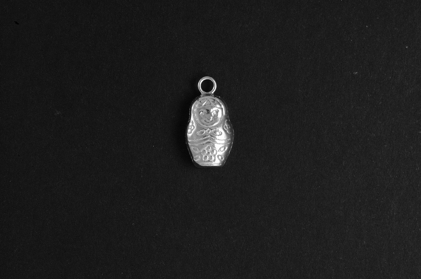 babushka poppetje - Goud