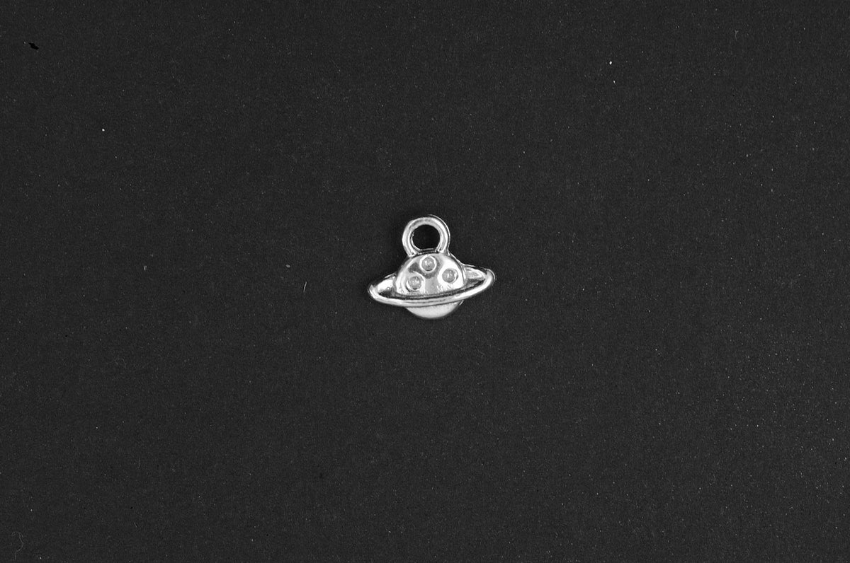 Planeet Saturnus mini - Goud