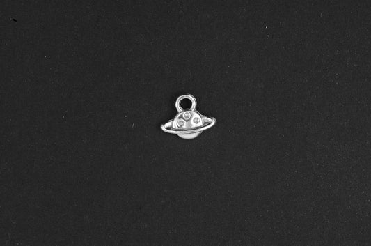 Planeet Saturnus mini - Goud