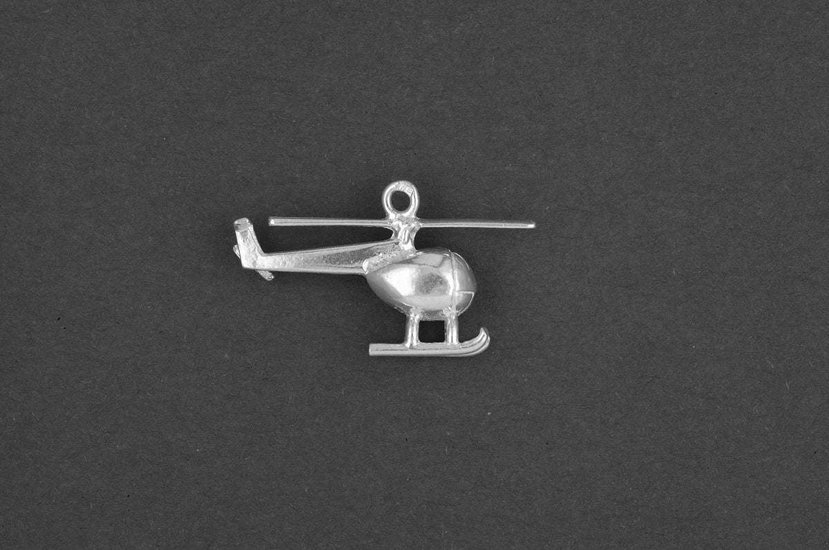 Helicopter - Goud