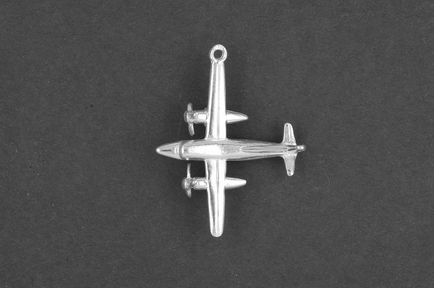 Vliegtuig propeller - Goud