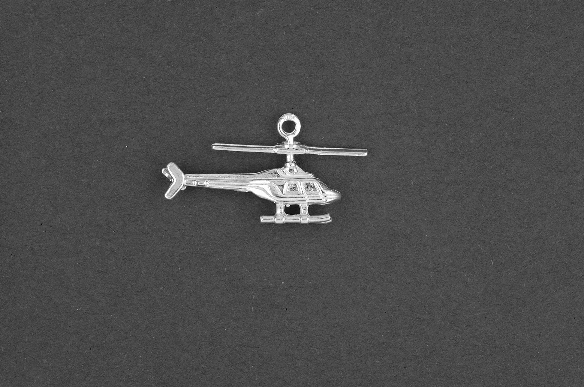 Helicopter - Goud