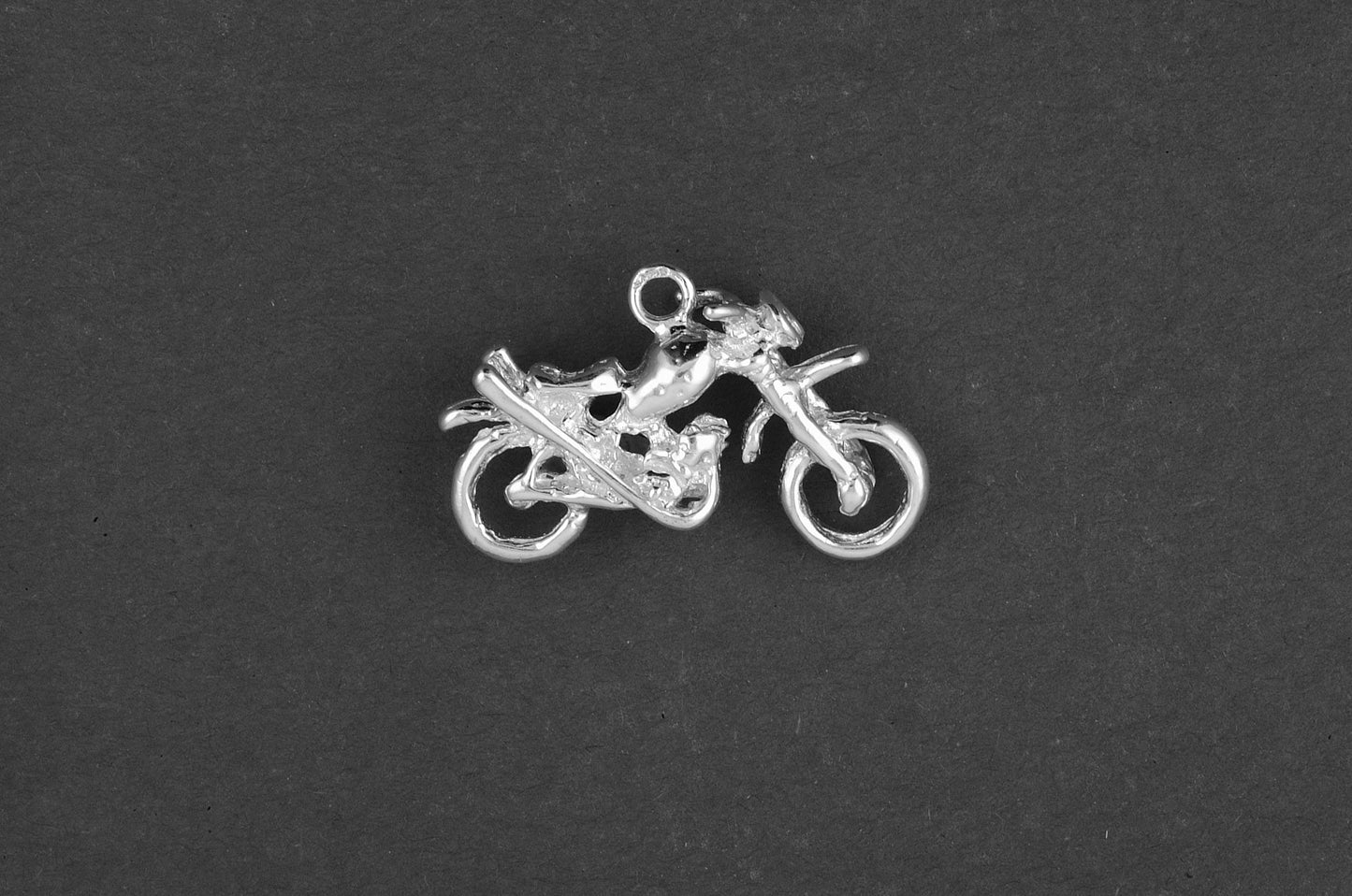 Crossmotor - Goud