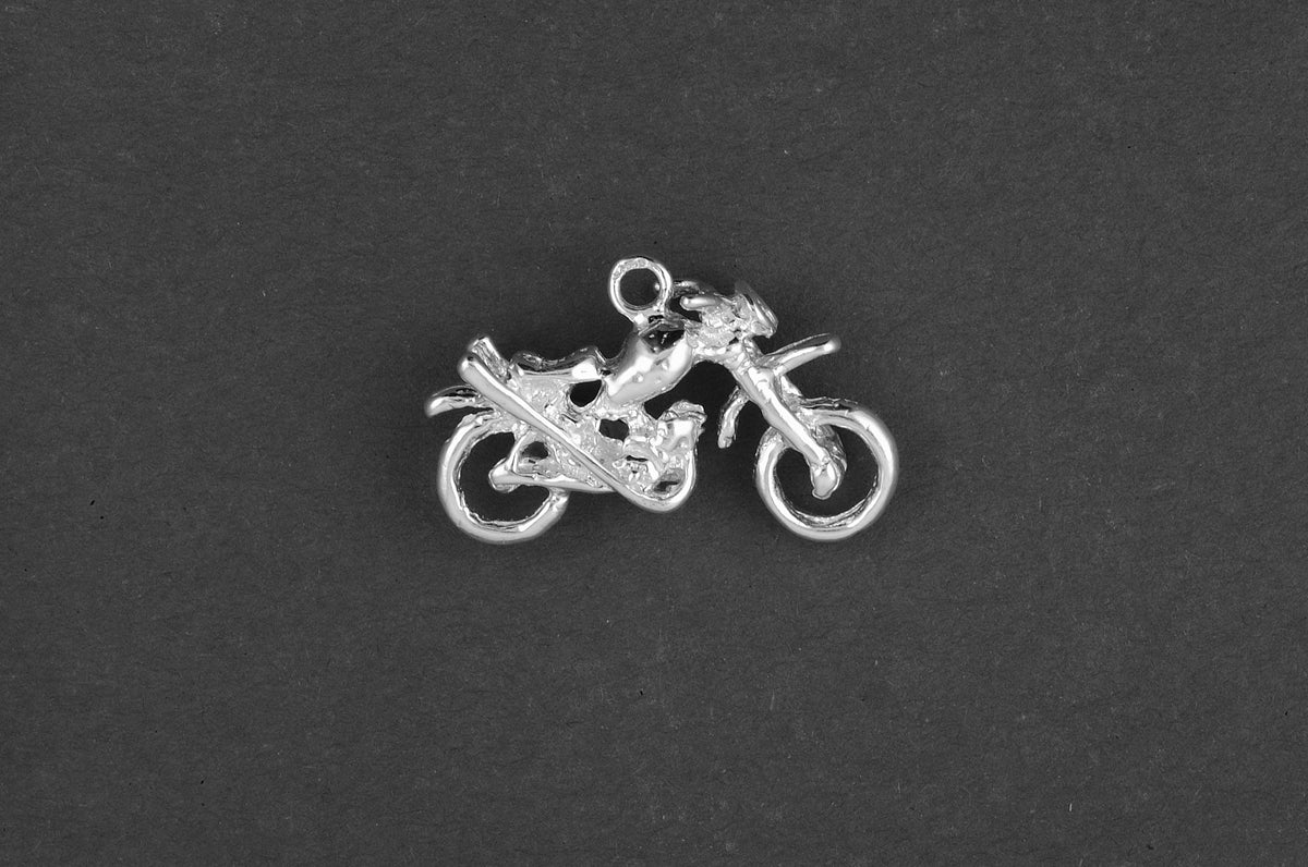 Crossmotor - Goud