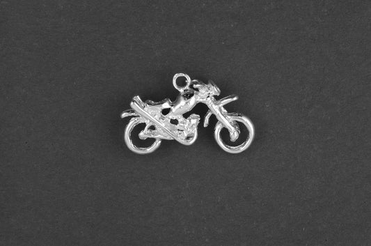Crossmotor - Goud