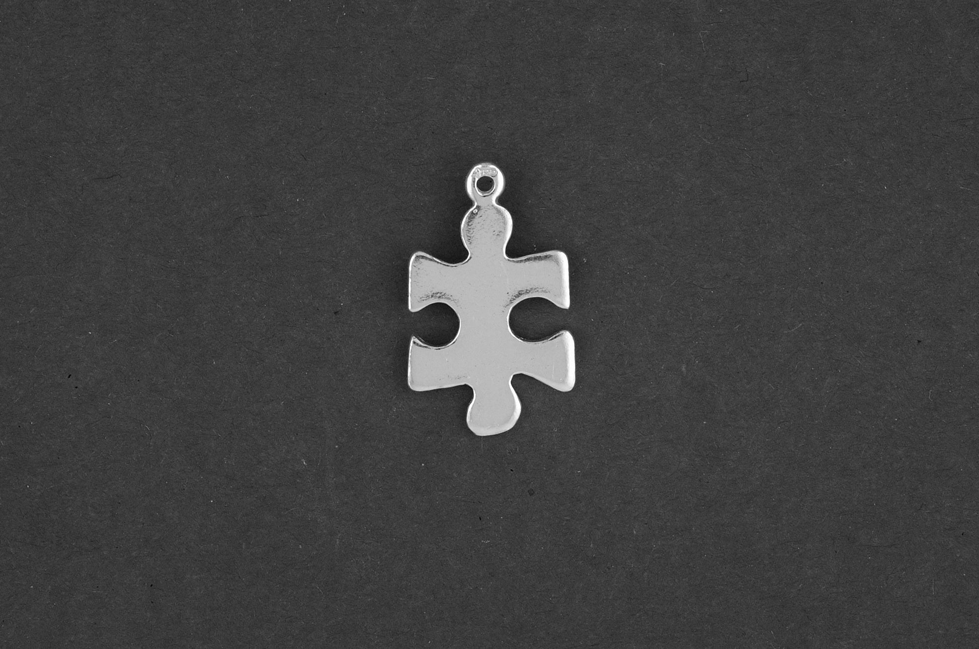 Puzzelstukje - Goud