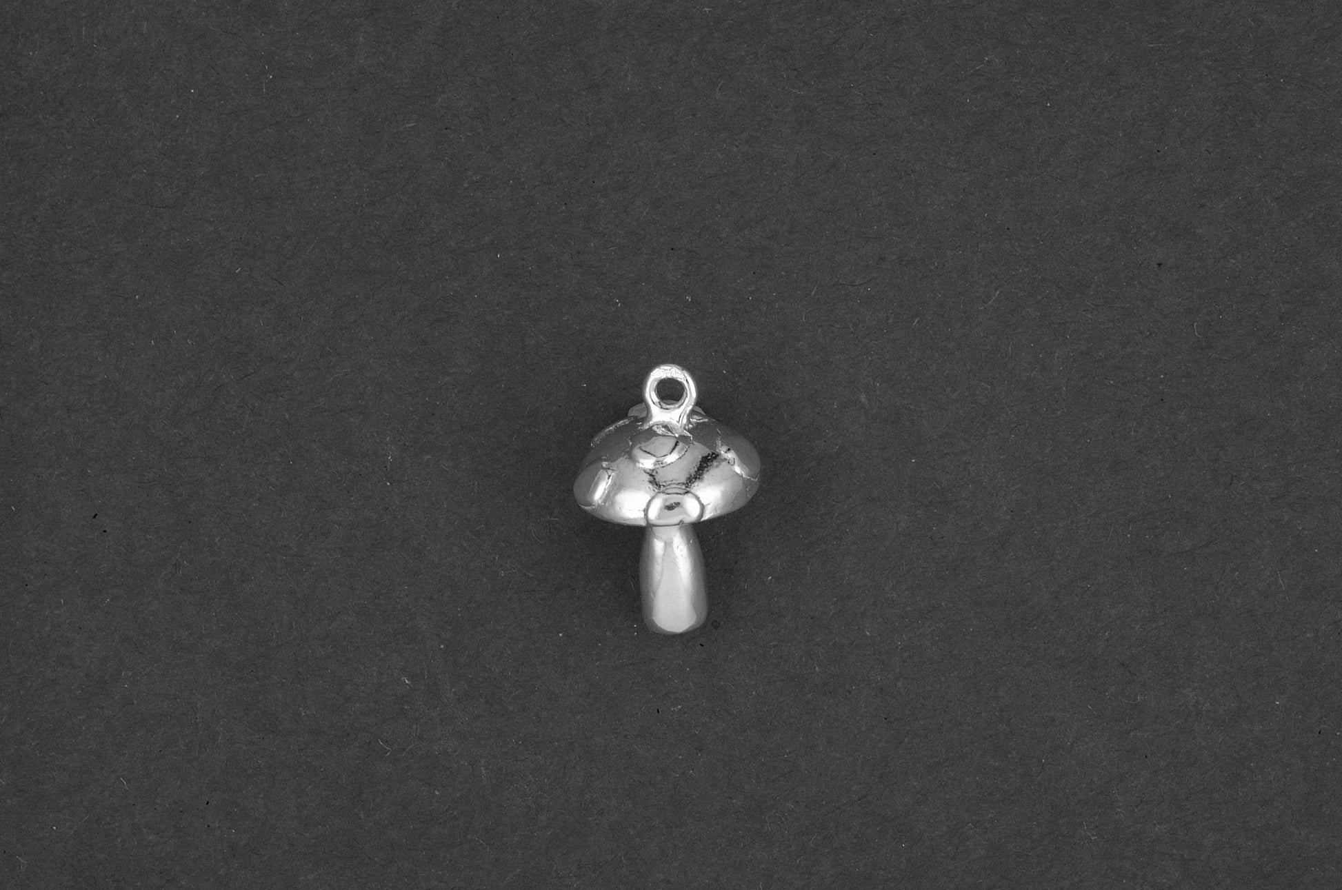 Paddenstoel 3D - Goud