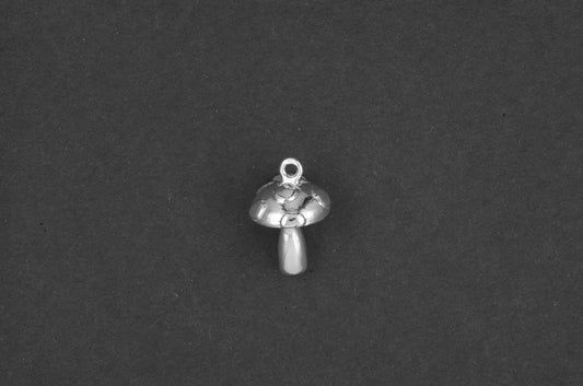 Paddenstoel 3D - Goud
