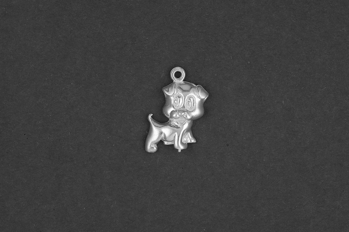 Hondje - Goud