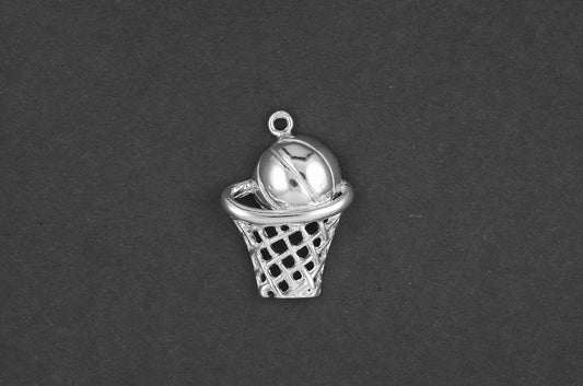 Basketbal mand - Goud