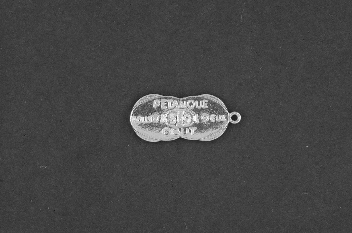 Jeu de boules teller - Goud