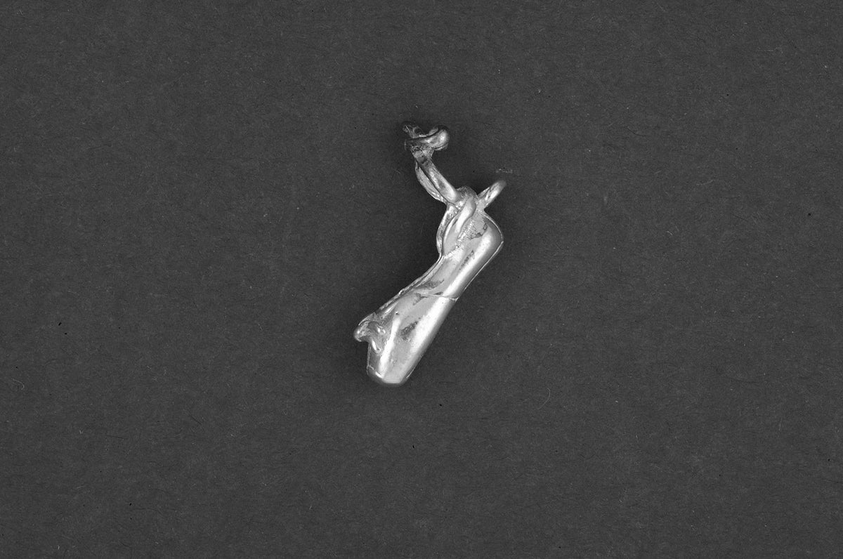Balletschoen - Goud