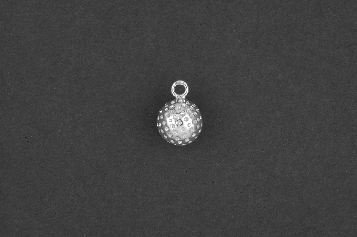 Golfbal - Goud