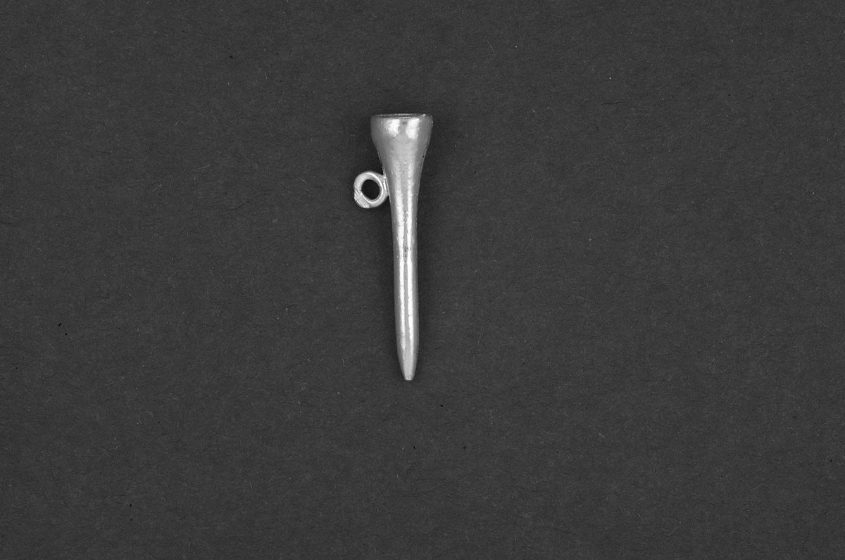 Golf tee - Goud
