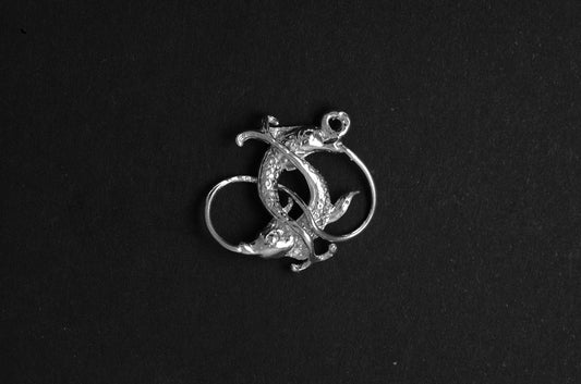 sterrenbeeld / Vissen - Goud