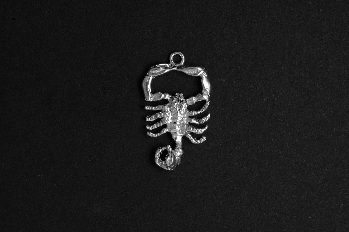 sterrenbeeld / scorpioen - Goud