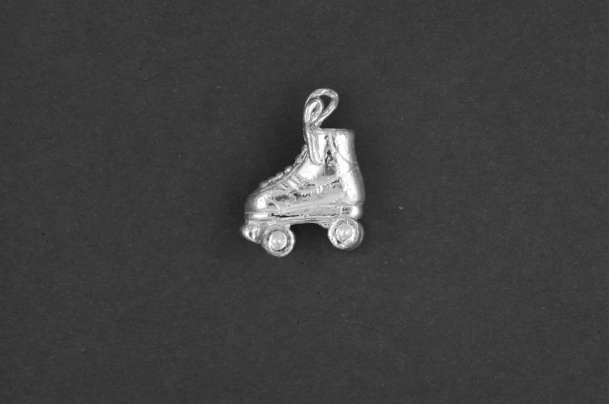 Rollerskate - Goud