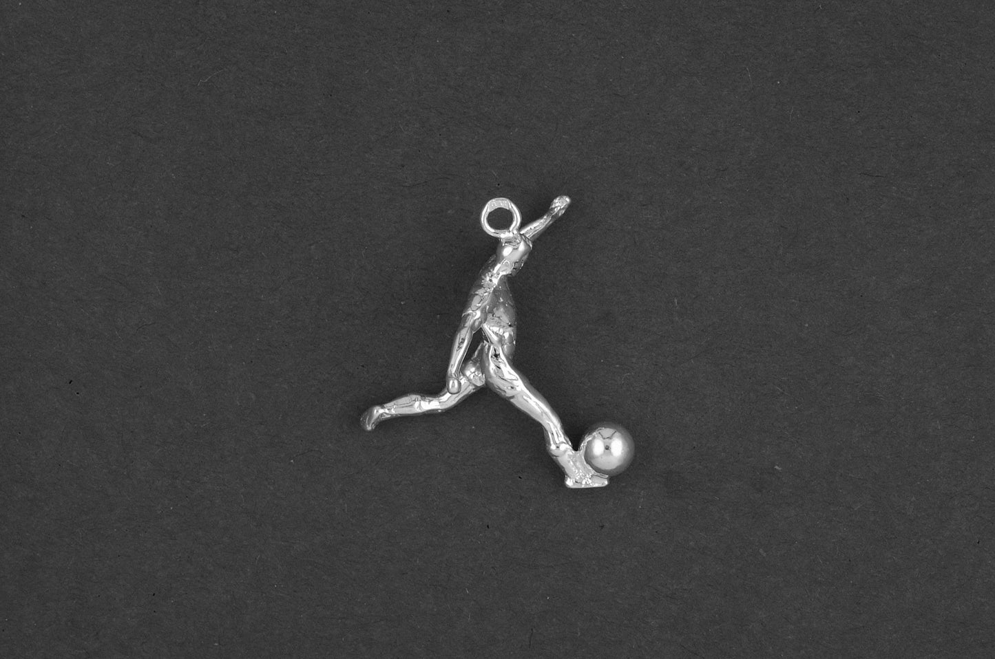 voetballer - Goud
