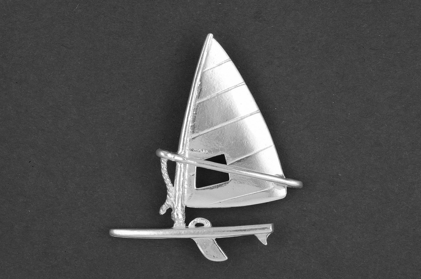 Windsurfer - Goud
