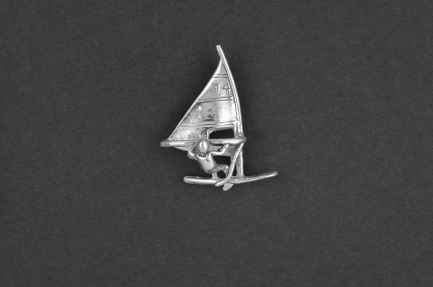 Windsurfer - Goud