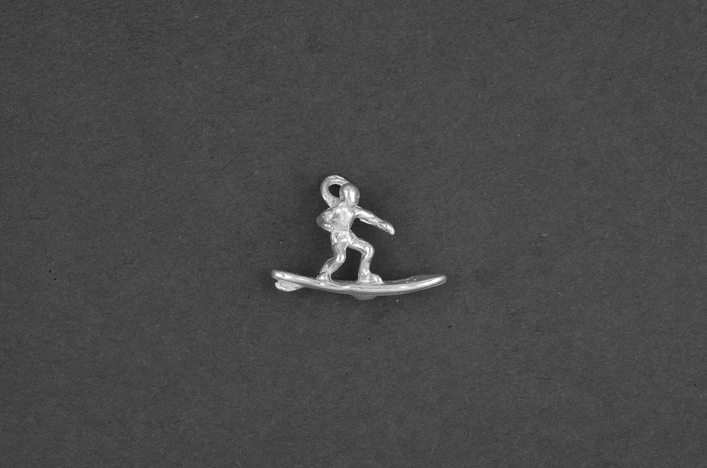 Surfer - Goud