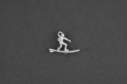 Surfer - Goud