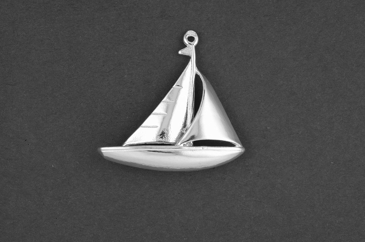 Zeilboot - Goud