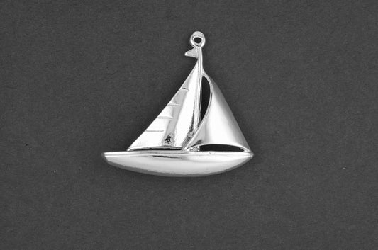 Zeilboot - Goud