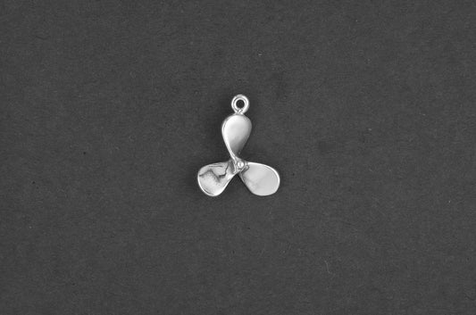 Scheepsschroef - Zilver