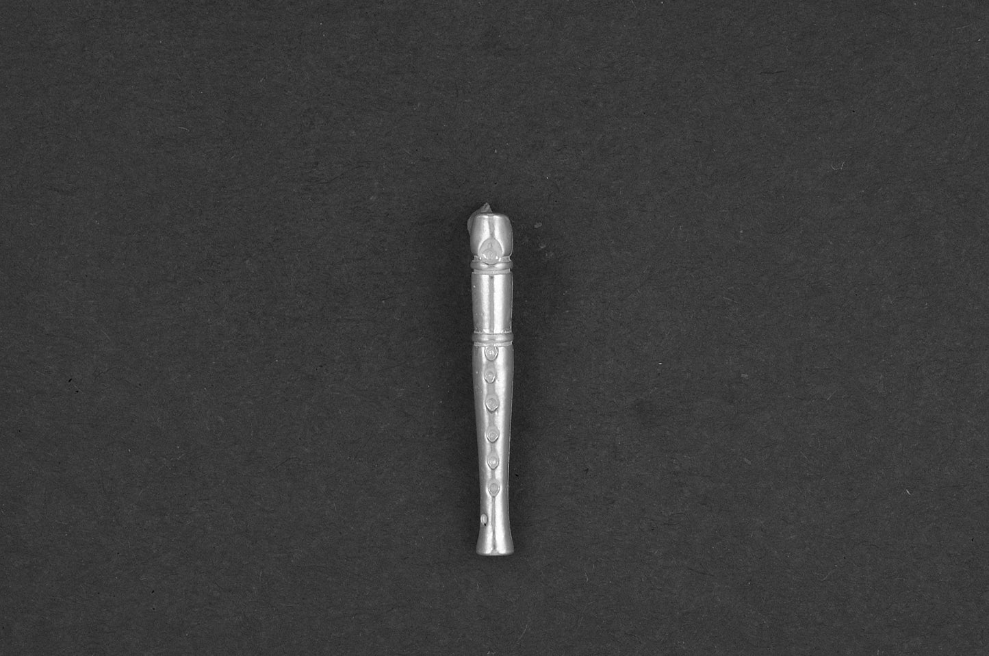 Blokfluit modern - Goud