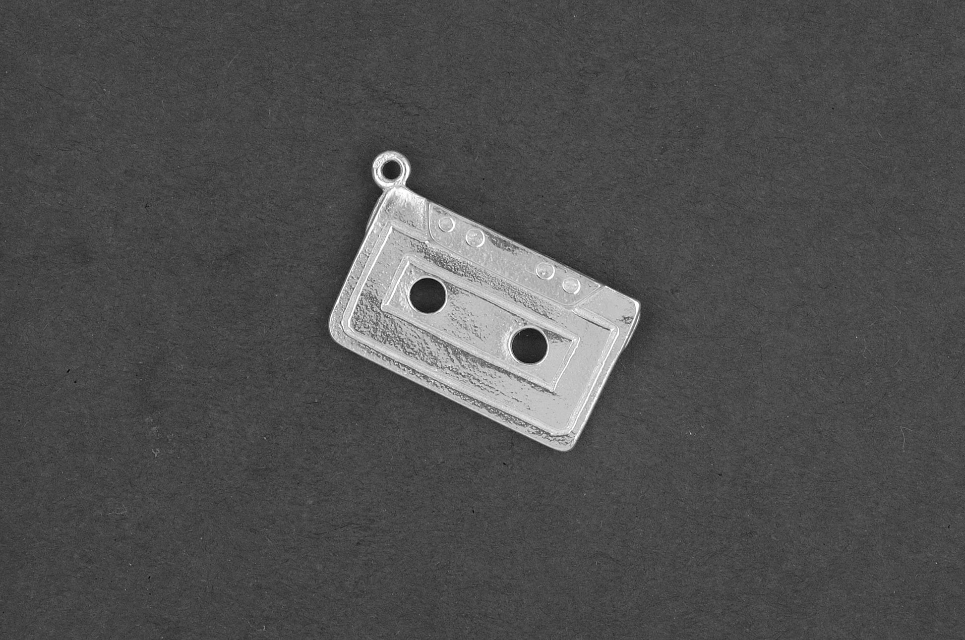 Cassettebandje - Goud