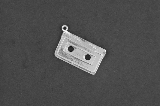 Cassettebandje - Goud