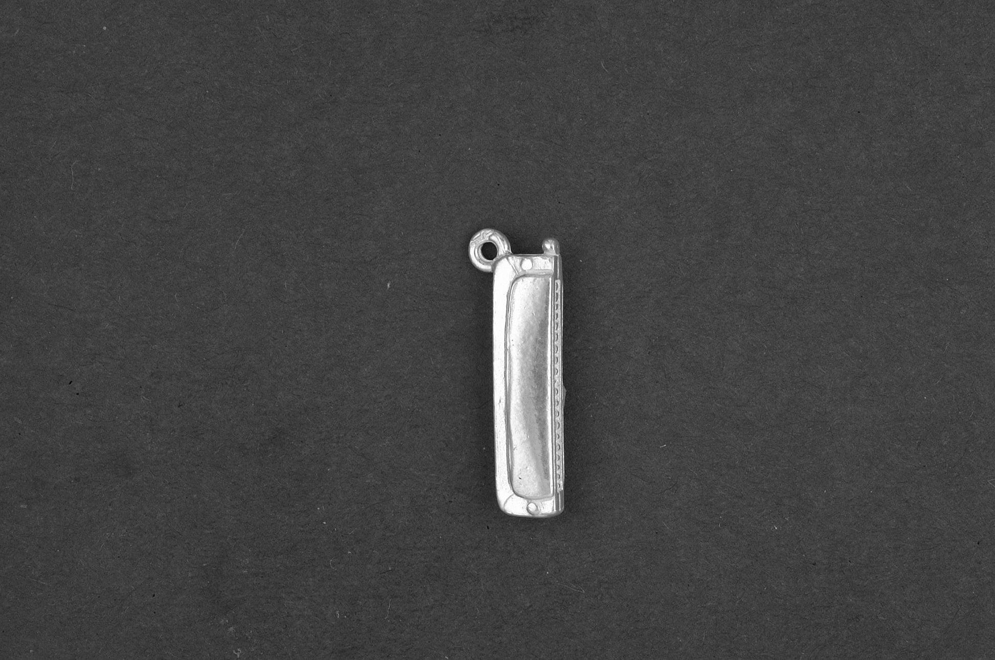 Mondharmonica - Goud