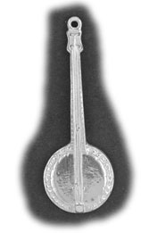 Banjo - Goud