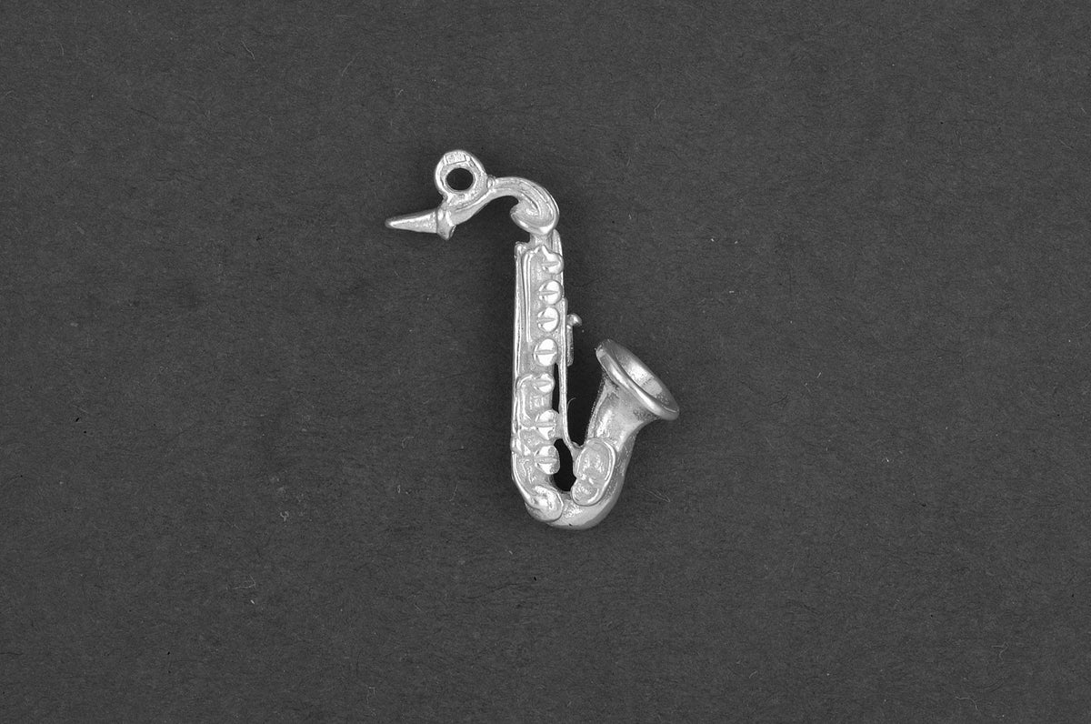 Saxofoon - Goud