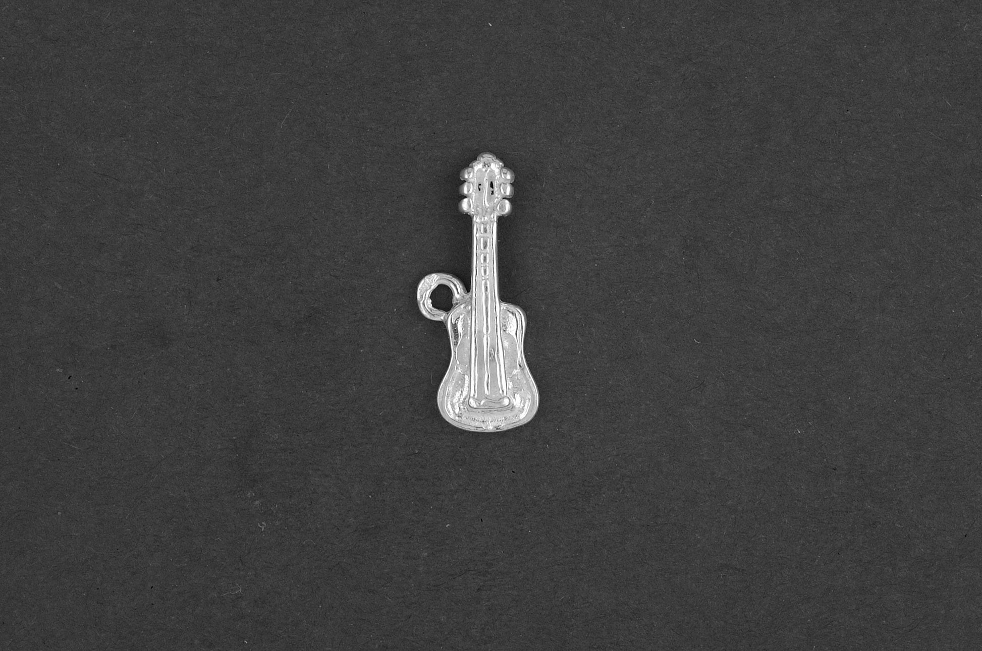 Gitaar extra klein - Goud