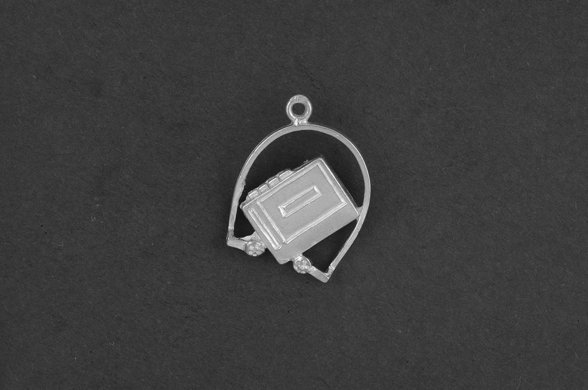Walkman - Goud