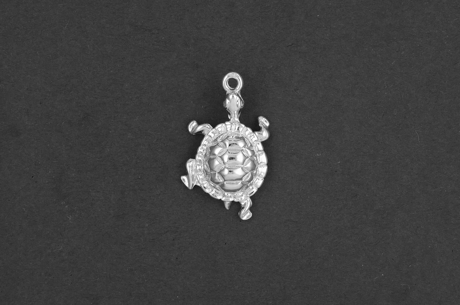 Schildpad - Goud