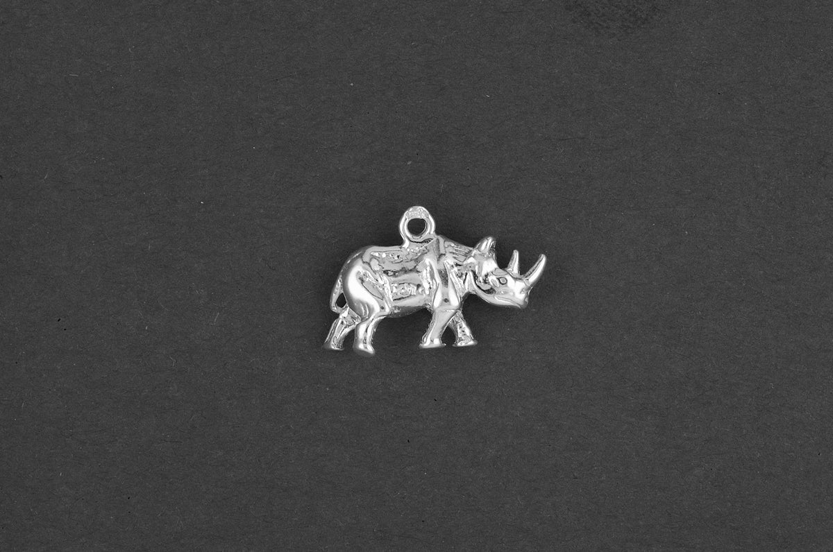 Neushoorn - Goud