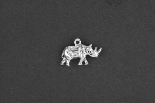 Neushoorn - Goud