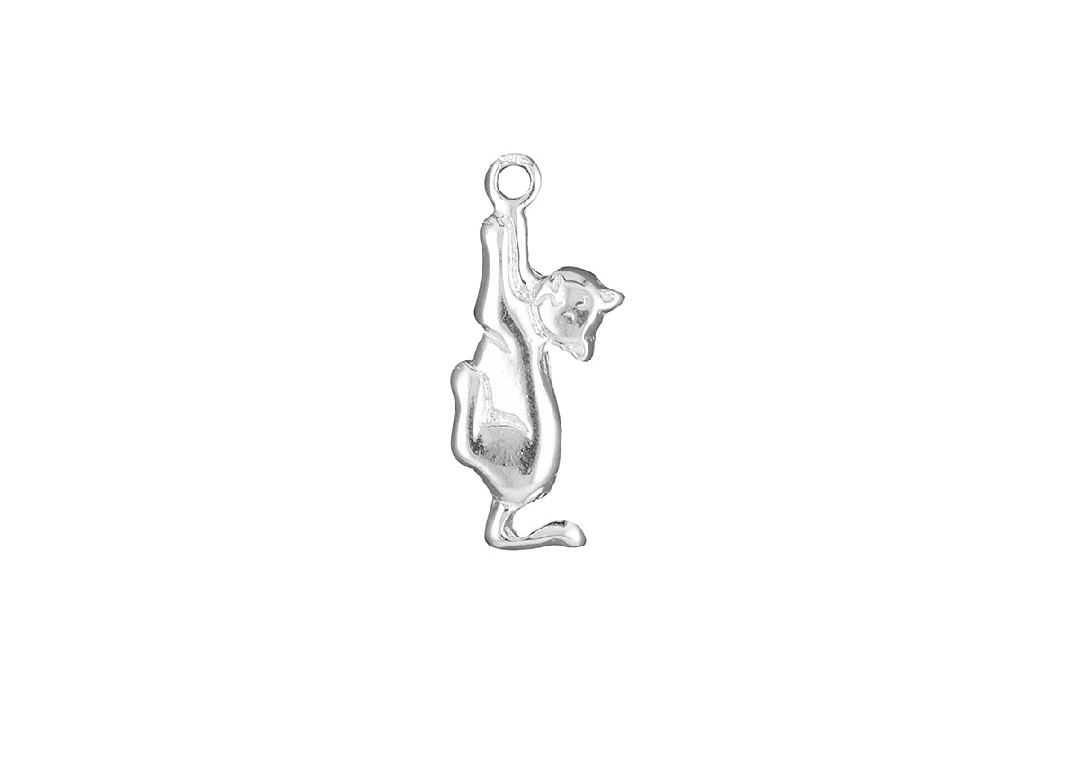 Poes / kat - Goud