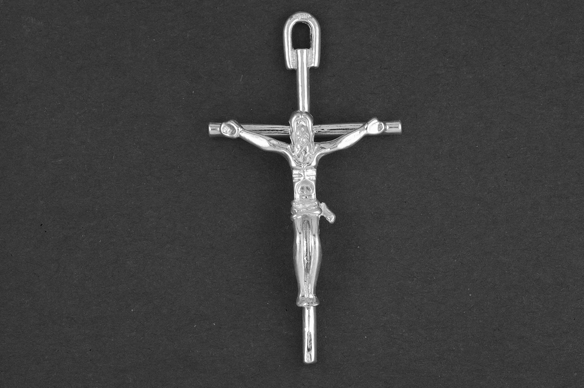 Kruis Christus figuur - Goud