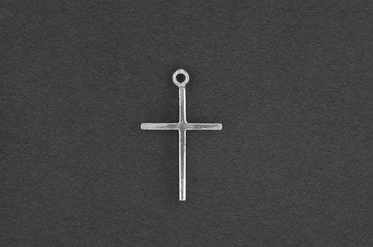 Kruis - Zilver
