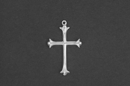 Kruis - Zilver