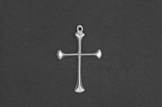 Kruis - Zilver