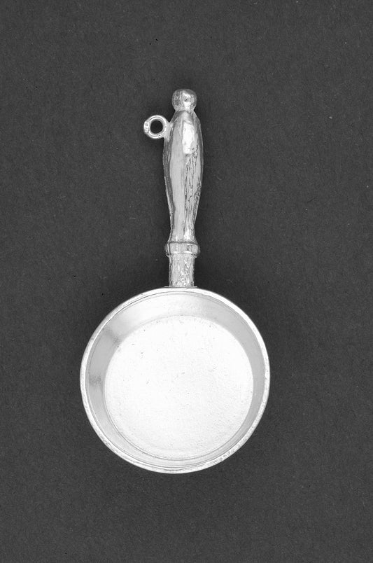 Koekepan groot - Goud
