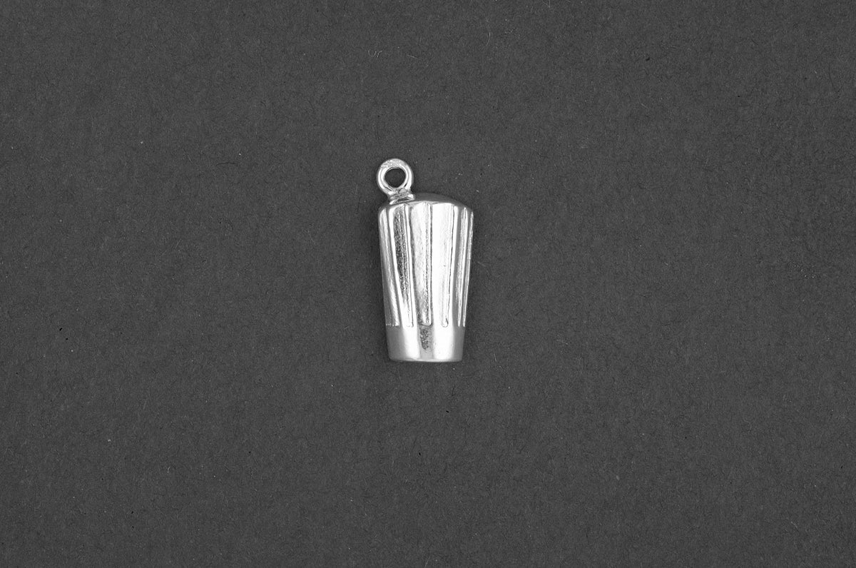 Koksmuts - Zilver