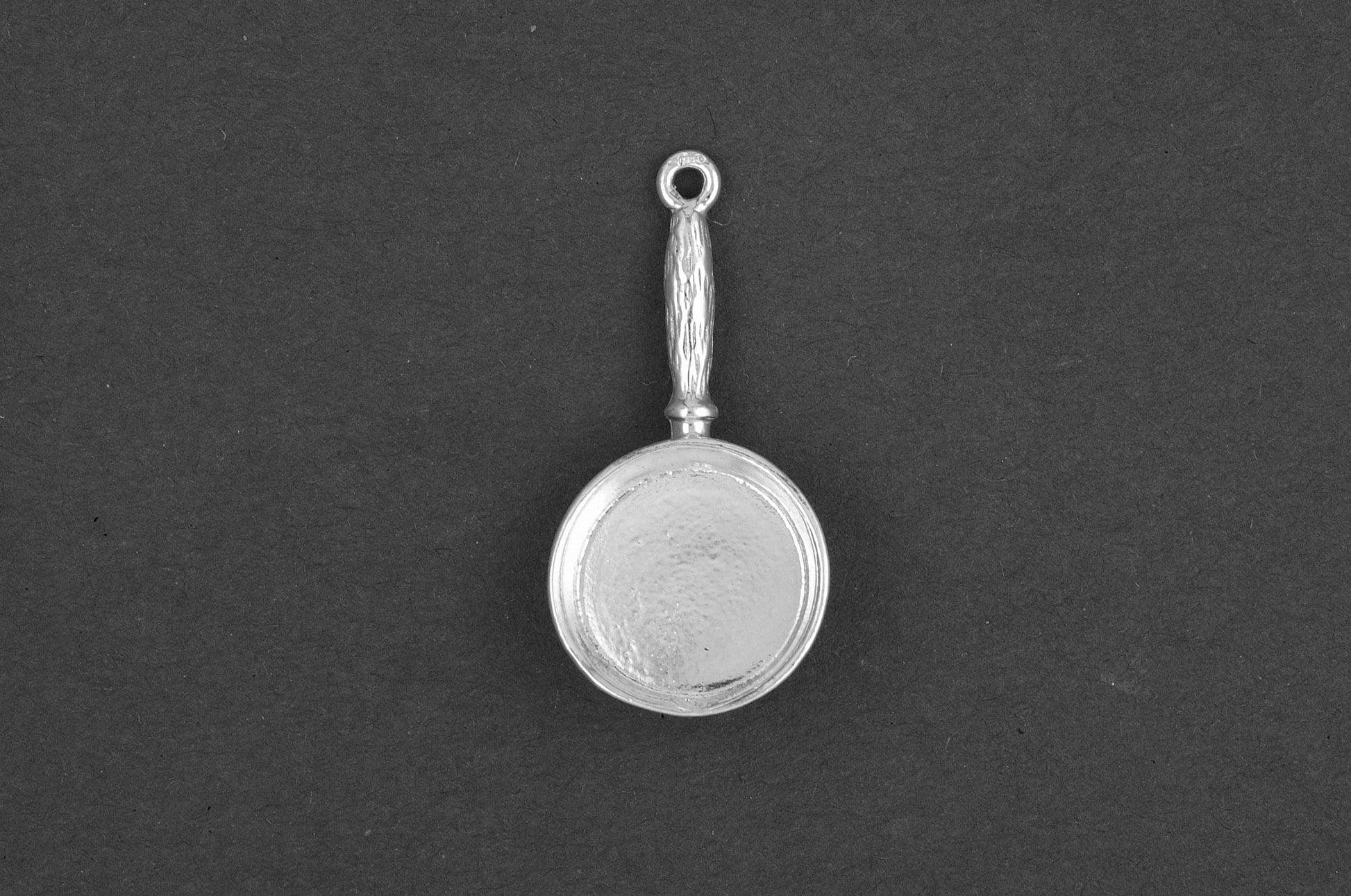 Koekepan midden - Goud