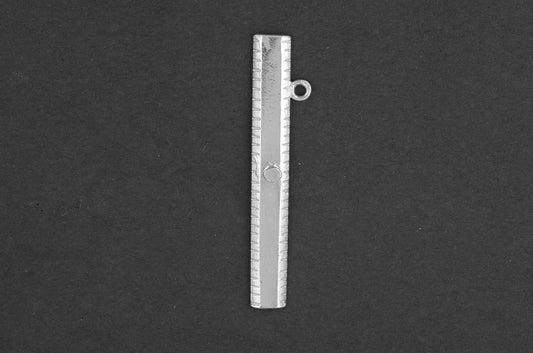 Liniaal - Zilver