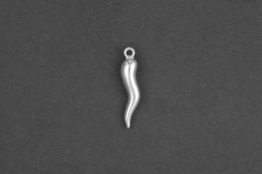 Gelukswortel klein - Zilver